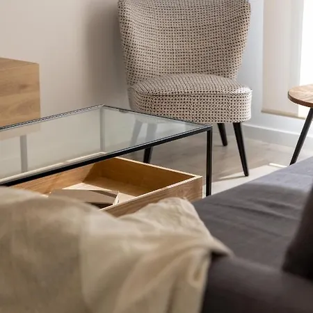 Апартаменты Insidehome Apartments - Ciudad De Valladolid Вальядолид