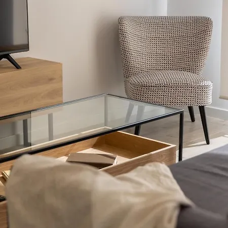 Insidehome Ciudad De Appartamento *