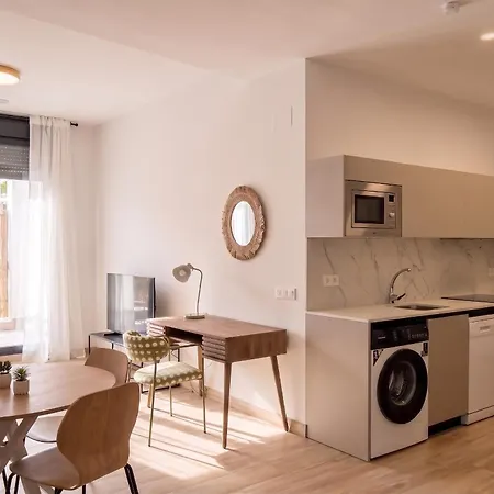 Διαμέρισμα Insidehome Ciudad De *