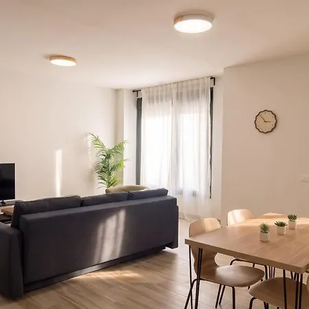 Insidehome Ciudad De Διαμέρισμα *