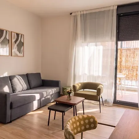 Insidehome Ciudad De Διαμέρισμα