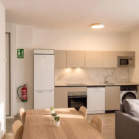 Διαμέρισμα Insidehome Ciudad De *