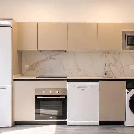 Διαμέρισμα Insidehome Ciudad De Βαγιαδολίδ