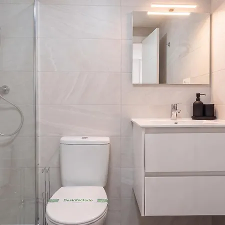 Insidehome Ciudad De Διαμέρισμα Βαγιαδολίδ
