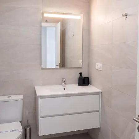 Insidehome Ciudad De Διαμέρισμα