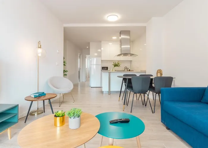 Insidehome - Ciudad De Lägenhet