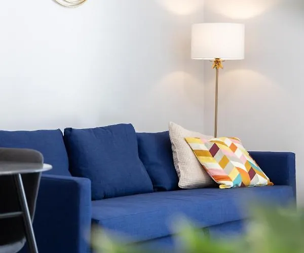 Insidehome - Ciudad De 아파트