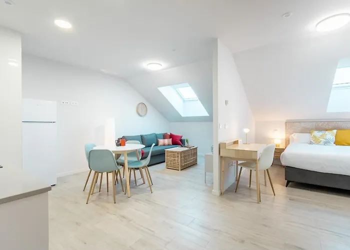 Insidehome Ciudad De Apartamento Valladolid