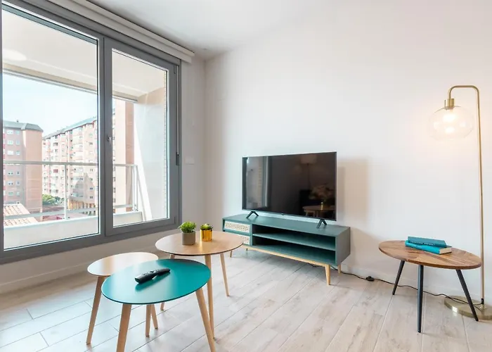 Lägenhet Insidehome - Ciudad De *