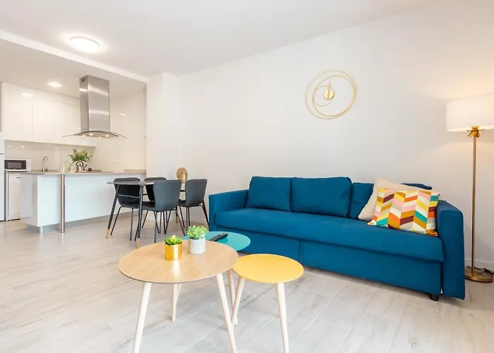 Lägenhet Insidehome - Ciudad De *