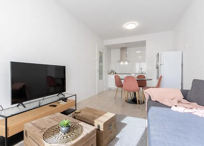 Apartamento Insidehome Ciudad De