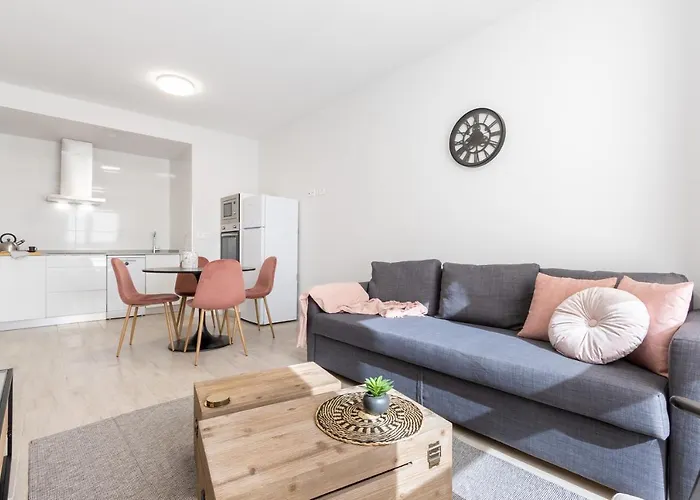 Insidehome Ciudad De Apartamento *