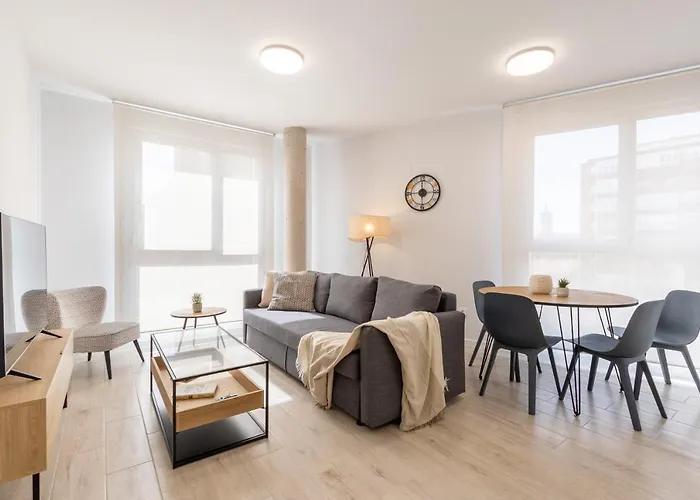 Insidehome - Ciudad De Lägenhet Valladolid