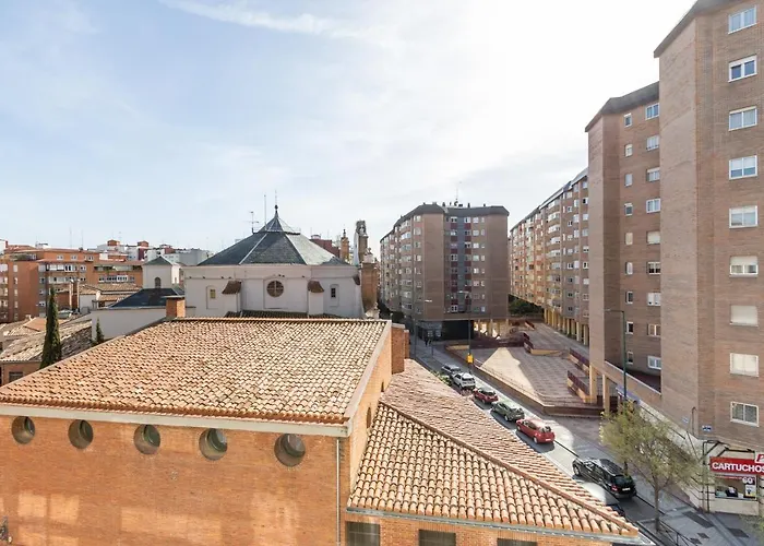 Insidehome Ciudad De * Valladolid