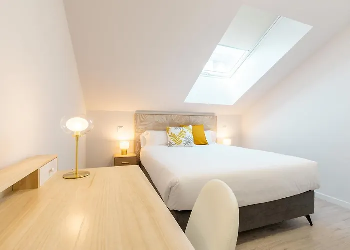 아파트 Insidehome - Ciudad De 바야돌리드