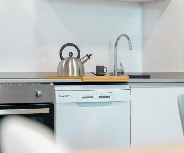 Apartamento Insidehome Ciudad De