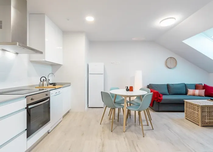 Apartamento Insidehome Ciudad De *