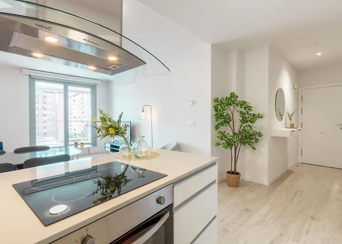 Insidehome Ciudad De Apartamento Valladolid