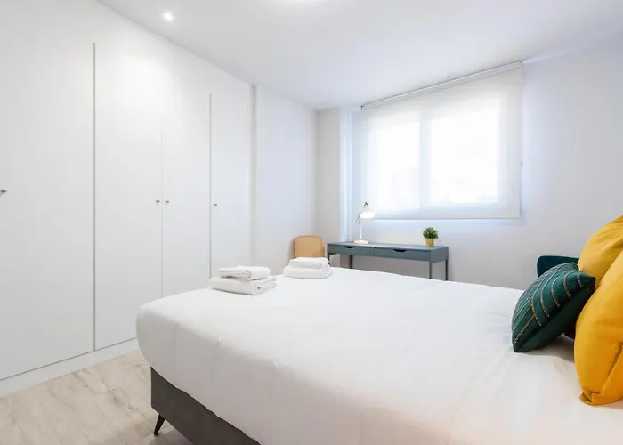 Insidehome - Ciudad De 아파트 바야돌리드