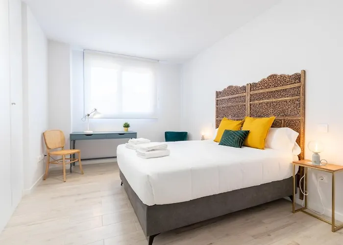 Apartamento Insidehome Ciudad De Valladolid