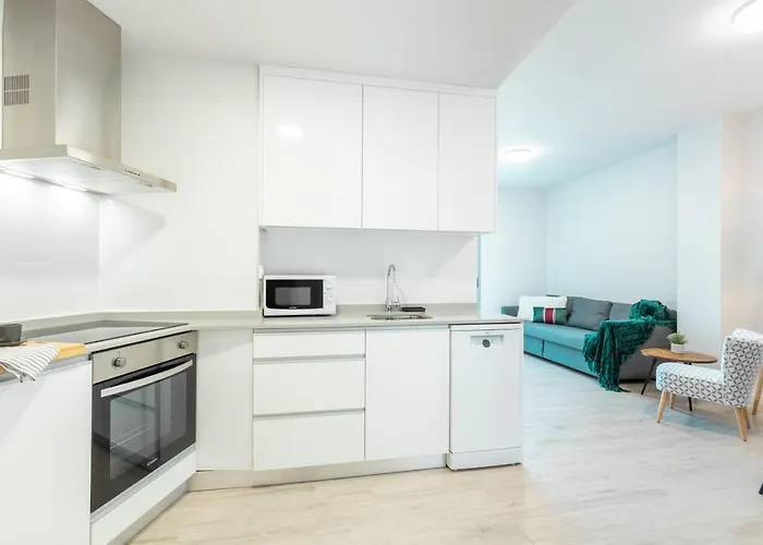 Insidehome Ciudad De Apartamento Valladolid