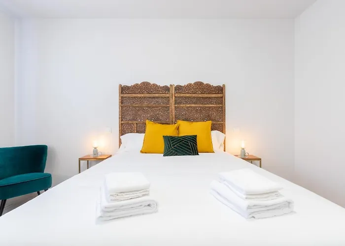 Lägenhet Insidehome - Ciudad De Valladolid