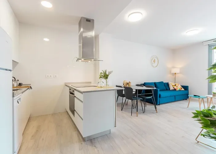 Apartamento Insidehome Ciudad De