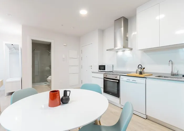 Apartamento Insidehome Ciudad De Valladolid