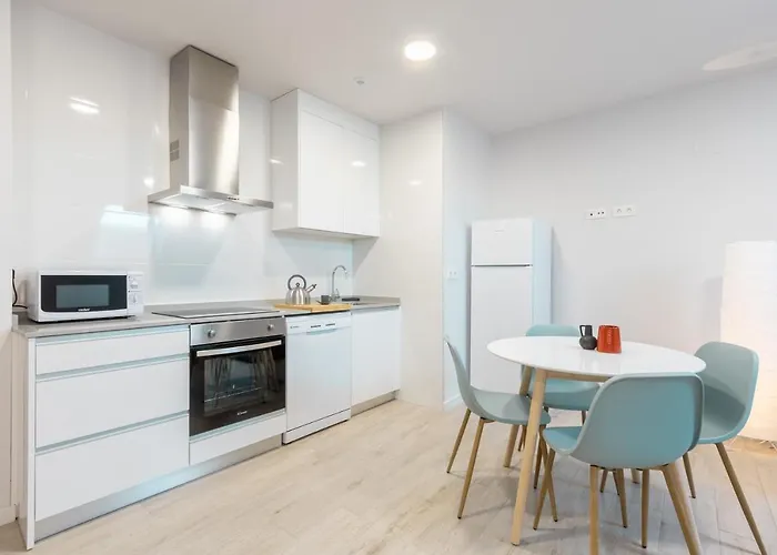 Apartamento Insidehome Ciudad De *