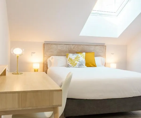 Insidehome Ciudad De Apartamento *