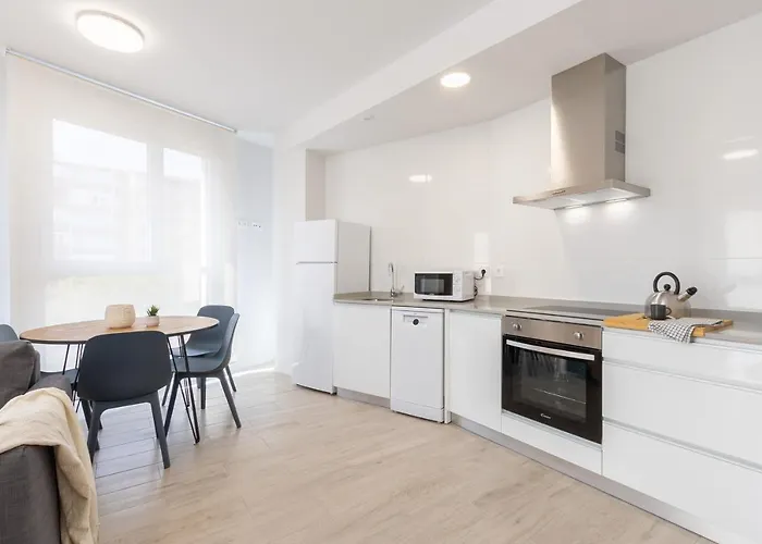 Insidehome Ciudad De Apartamento