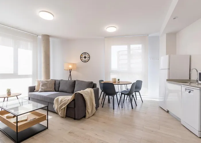 Apartamento Insidehome Ciudad De Valladolid