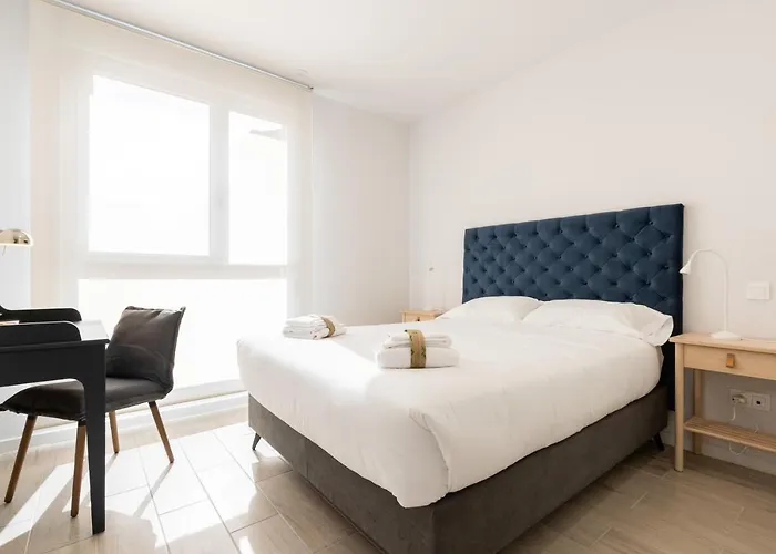 Insidehome - Ciudad De Lägenhet Valladolid