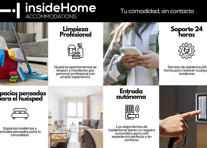 Insidehome Ciudad De Valladolid
